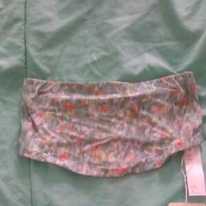 Fabletic Fine Touch Bendo Bralette Size Small Brand New With Tags